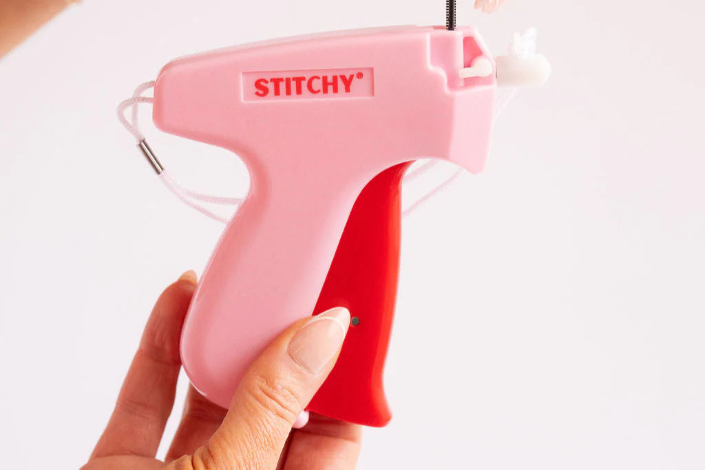 Instant Stitch Tool – Fast & Reliable Clothing Tag Gun