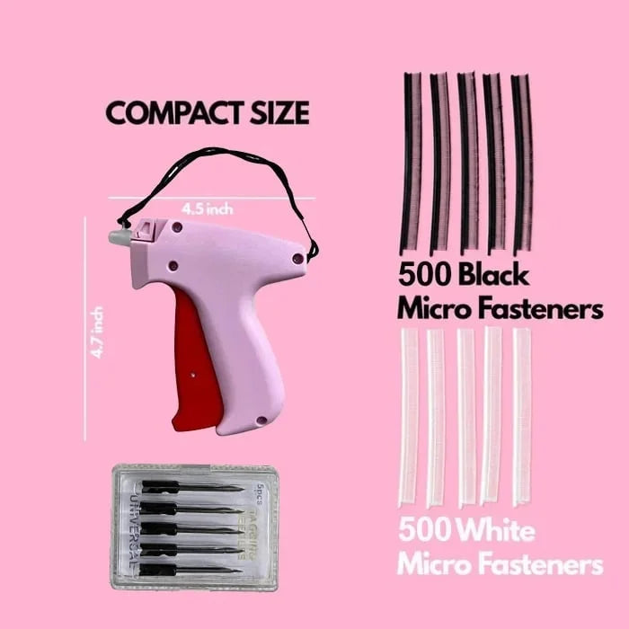 Instant Stitch Tool – Fast & Reliable Clothing Tag Gun